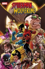 Cover for Spider-Man & Wolverine #10