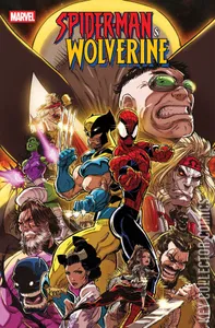 Spider-Man & Wolverine #10