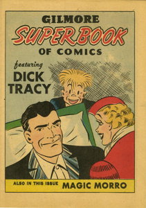 Super-Book of Comics #7