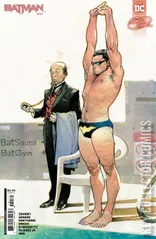 Variant Cover for Batman #151