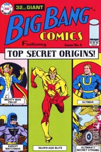 Big Bang Comics #5