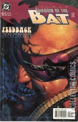 Cover for Batman: Shadow of the Bat #42