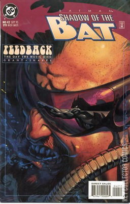 Batman: Shadow of the Bat