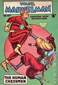 Young Marvelman #287