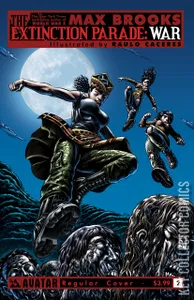 The Extinction Parade: War #2