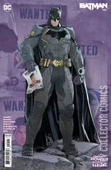 Variant Cover for Batman #151
