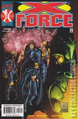 Cover for X-Force #103