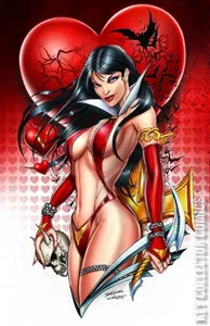 Vampirella Valentine's Day Special #2019