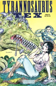 Tyrannosaurus Tex #2