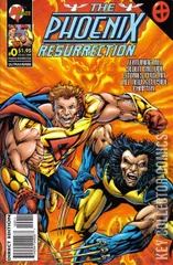 Cover for The Phoenix Resurrection #0