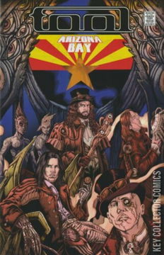 Variant Cover for Rock 'n' Roll Biographies #13