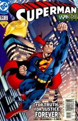 Cover for Superman #154