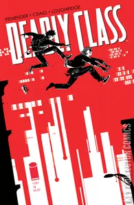 Deadly Class #3