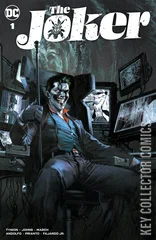 Variant Cover for Joker, The #1