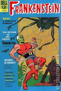 Frankenstein #4