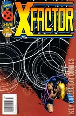 Variant Cover for X-Factor #112