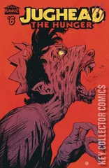 Variant Cover for Jughead: The Hunger #6