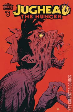 Variant Cover for Jughead: The Hunger #6