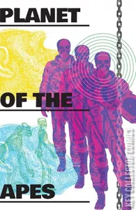 Planet of the Apes: Ursus #4