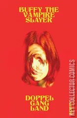 Cover for Buffy the Vampire Slayer #5