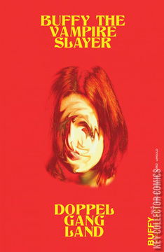 Variant Cover for Buffy the Vampire Slayer #5