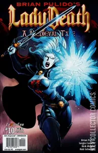Lady Death: A Medieval Tale #10