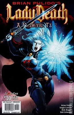 Lady Death: A Medieval Tale