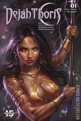 Dejah Thoris