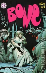 Cover for Bone #5