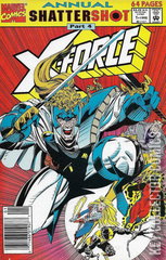 Variant Cover for X-Force Annual #1