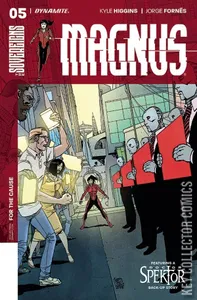 Magnus #5