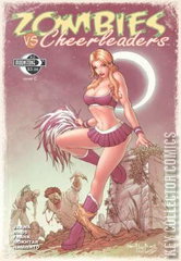 Variant Cover for Zombies vs. Cheerleaders #2