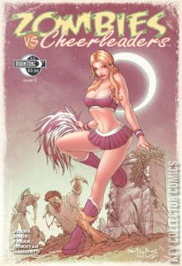 Zombies vs. Cheerleaders #2