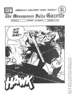 The Menomonee Falls Gazette #213