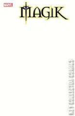 Variant Cover for Magik #1