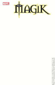 Variant Cover for Magik #1