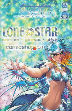 Variant Cover for All New Soulfire #1