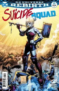 Suicide Squad #25