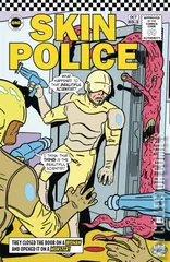 Variant Cover for Skin Police #3