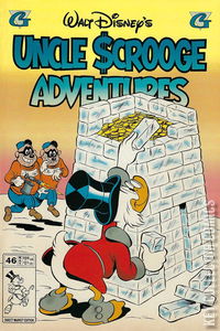 Walt Disney's Uncle Scrooge Adventures #46