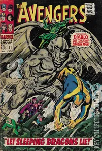 Avengers, The #41