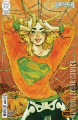 Variant Cover for Supergirl #5