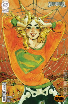 Variant Cover for Supergirl #5