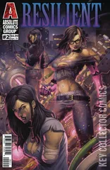 Cover for Resilient #2