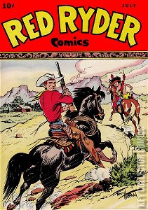 Red Ryder Comics #48