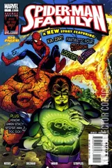 Cover for Spider-Man Family #7