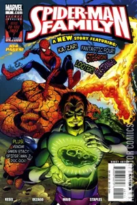 Spider-Man Family #7
