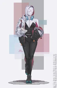 All-New Spider-Gwen: The Ghost-Spider #4