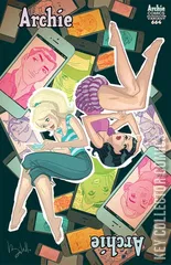 Variant Cover for Archie Comics #664