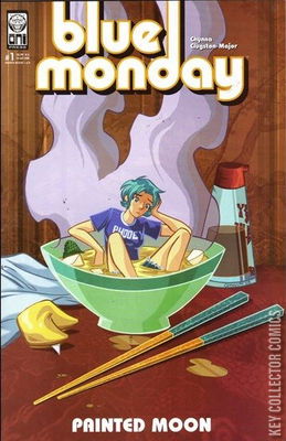 Blue Monday: Painted Moon